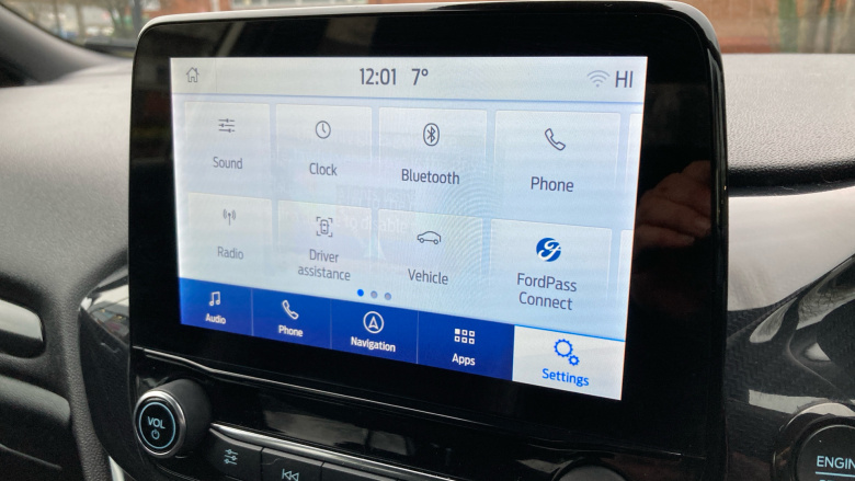 Ford Fiesta 1.0 EcoBoost Hybrid mHEV 125 ST-Line X Edition 5dr Petrol Hatchback